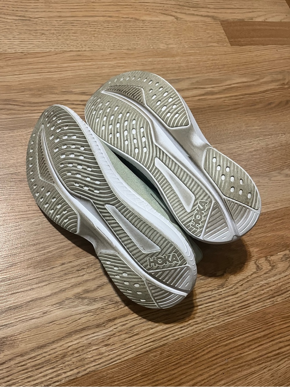 Hoka Mach 6 Sneakers Mint - Picture 5 of 6